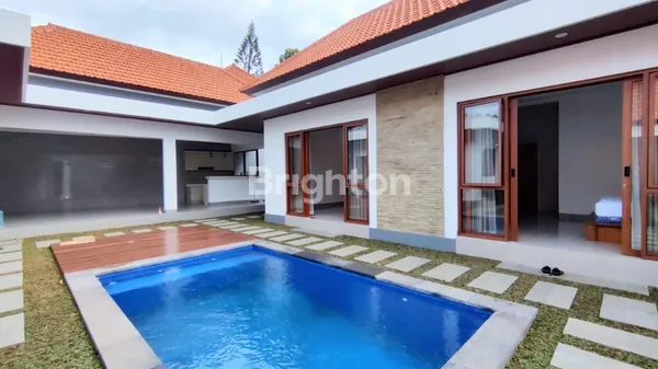 image BRAND NEW VILLA IN KEROBOKAN SPACIOUS AND COMFORTABLE IN A QUIET AREA (7)