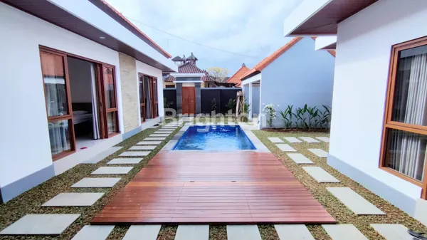 image BRAND NEW VILLA IN KEROBOKAN SPACIOUS AND COMFORTABLE IN A QUIET AREA (8)