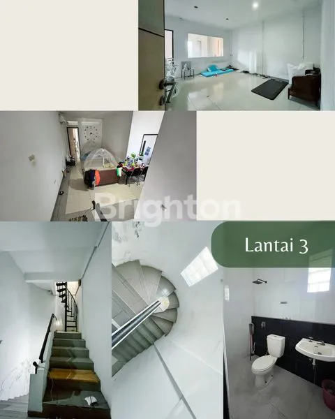 image RUKO MEWAH 3 LANTAI DI PRIME AREA RENON FULLY FURNISHED (6)