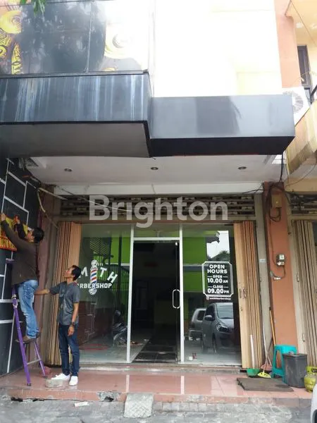 image RUKO 3 LANTAI STRATEGIS KLAMPIS DEKAT GALAXY MALL SURABAYA (1)