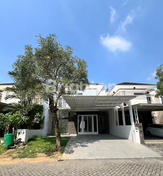 image RUMAH MINIMALIS 2 LANTAI SEMI FURNISH WISATA BUKIT MAS (1)