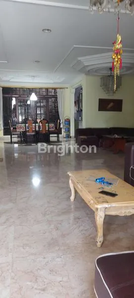 RUMAH LUAS JUAL/SEWA TAMAN RATU