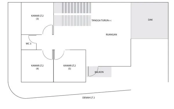 image RUMAH HOOK MURAH DI SEKTOR 1 C GADING SERPONG (6)