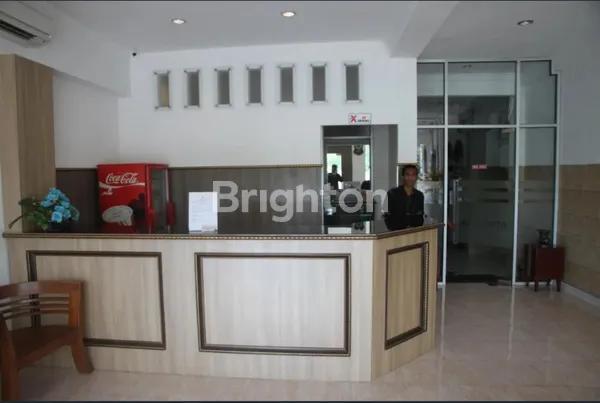 image HOTEL STRATEGIS NOL JALAN RAYA DI LOMBOK LOKASI PUSAT KOTA (2)