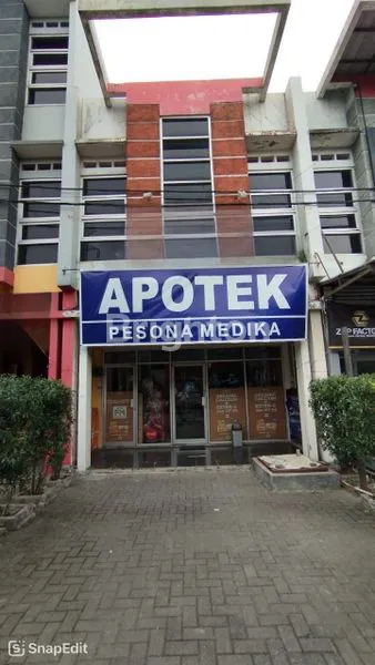 RUKO 2 LANTAI DI CISARANTEN, BANDUNG