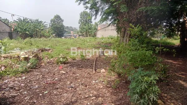 LAHAN PREMIUM 1.236M² STRATEGIS PUSAT SERPONG, DEKAT TOL & FASILITAS