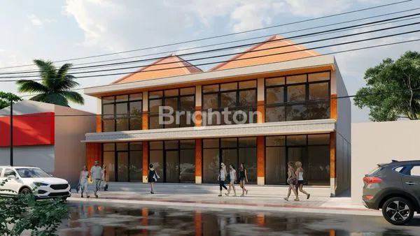 image RUKO BARU BANGUN DI SEWAKAN  (2)