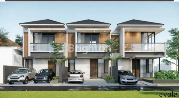 image RUNGKUT ASRI BARU GRESS 2 LANTAI STRATEGIS DEKAT MERR  (1)