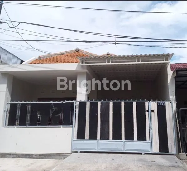 image DIJUAL RUMAH BARU RENOF, SIAP HUNI DI BUMI CITRA FAJAR, SIDOARJO (1)