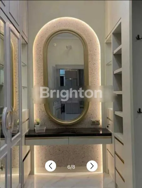 image RUMAH MEWAH HOOK 2LT DI CITRALAND - AMERICAN CLASSIC + POOL (6)