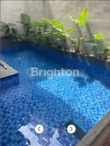 image RUMAH MEWAH HOOK 2LT DI CITRALAND - AMERICAN CLASSIC + POOL (7)