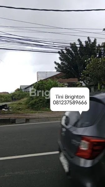 image TANAH KOMERSIAL DISEWAKAN LOKASI STRATEGIS BY PASS NGURAH RAI (1)