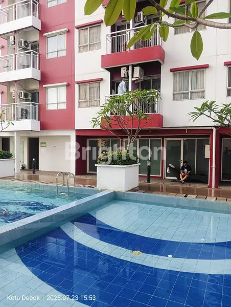 image RUKO DENGAN VIEW CANTIK DEPAN KOLAM RENANG DI TAMAN MELATI APARTEMEN (3)