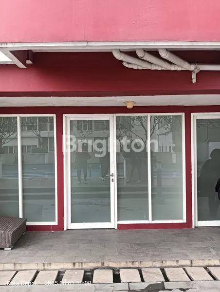image RUKO DENGAN VIEW CANTIK DEPAN KOLAM RENANG DI TAMAN MELATI APARTEMEN (1)