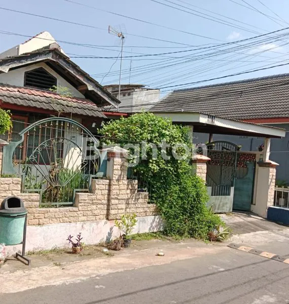 image RUMAH SIAP HUNI LOKASI STRATEGIS MOJOROTO KOTA KEDIRI  (1)