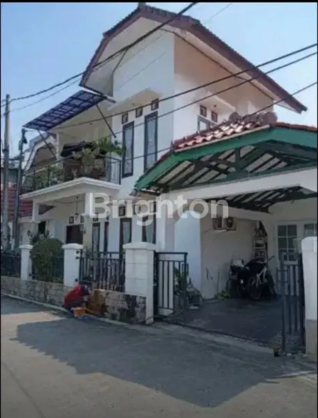 image RUMAH DEKAT LRT DIDALAM KOMPLEK DI JATIASIH BEKASI (1)