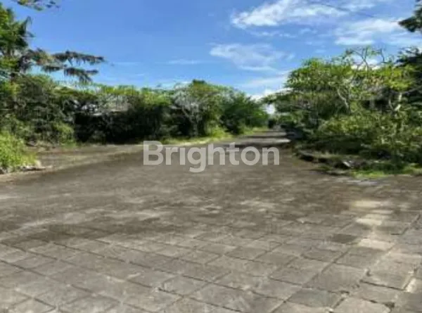 image TANAH STRATEGIS LEBAR 15 METER DI KAWASAN EKSKLUSIF VILLA & HOTEL BENOA, KUTA SELATAN – INVESTASI EMAS DI LOKASI PREMIUM BADUN (1)