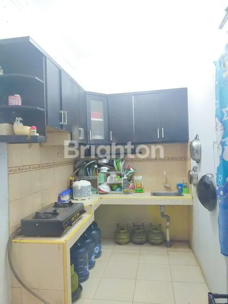 image RUMAH MEWAH 2 LANTAI DEKAT LRT PALM RESIDENCE JATI CEMPAKA (2)