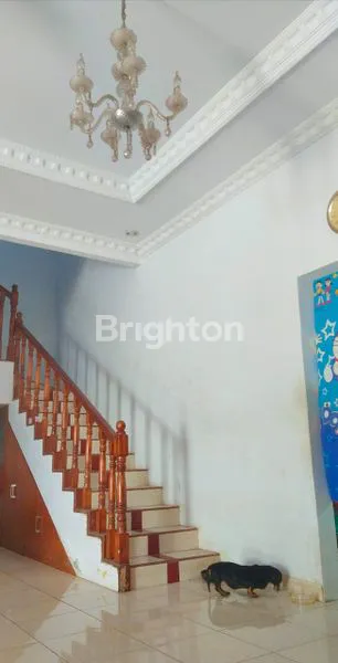 image RUMAH MEWAH 2 LANTAI DEKAT LRT PALM RESIDENCE JATI CEMPAKA (5)