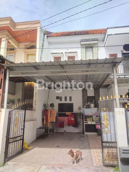 image RUMAH MEWAH 2 LANTAI DEKAT LRT PALM RESIDENCE JATI CEMPAKA (7)