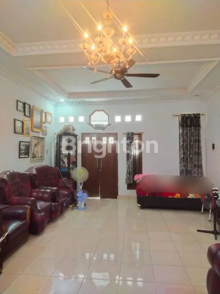 image RUMAH MEWAH 2 LANTAI DEKAT LRT PALM RESIDENCE JATI CEMPAKA (3)