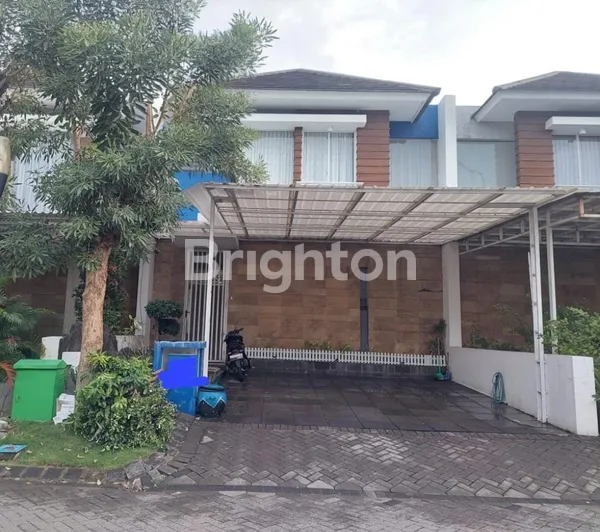RUMAH   ROYAL RESIDENCE DEKAT PAKUWON MALL PTC, DEKAT SPAZIO, DEKAT KAMPUS UNESA