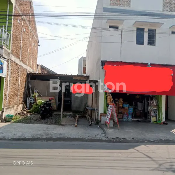 image TANAH STRATEGIS 101M2 PLUS RUMAH DI JALAN UTAMA GROGOL SUKOHARJO (3)