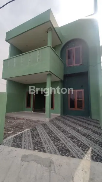 RUMAH BARU SIAP HUNI