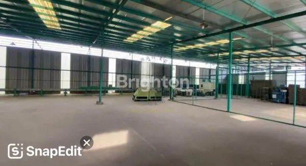 image GUDANG SIAP PAKAI DI JL M.TOHA/ MAUK KM 3.8 TANGERANG (2)