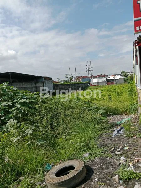 image DI JUAL TANAH STRATEGIS TEUKU UMAR BARAT DENPASAR BALIJUAL TANAHJL TEUKU UMAR BARAT - DENPASARLT 2900RP 72.500.000.000 SHM (2)