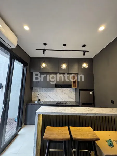 image NEWLY BUILT VILLA FULL FURNISHED WITH POOL IN CANGGU PADONAN (3)