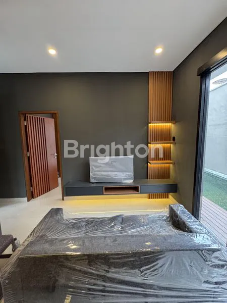 image NEWLY BUILT VILLA FULL FURNISHED WITH POOL IN CANGGU PADONAN (4)