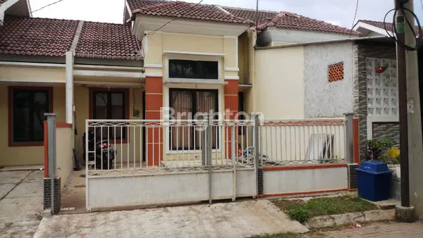 image RUMAH 2 LANTAI SIAP HUNI DI PANORAMA BALI CISEENG - DEKAT BSD (1)