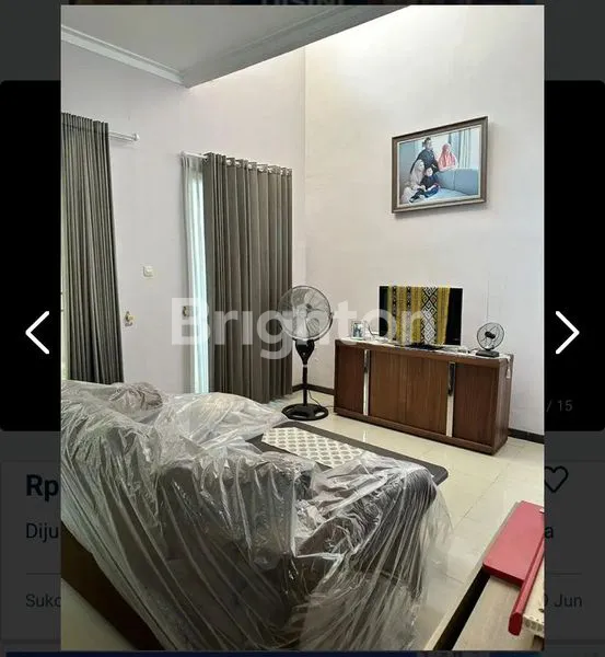 image RUMAH DI KERTAJAYA INDAH REGENCY SURABAYA (2)