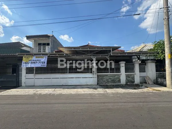 image RUMAH SIAP HUNI STRATEGIS SOLO BARU DEKAT PAKUWON MALL (1)