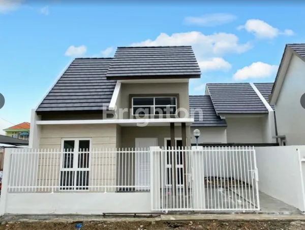 image  RUMAH ALANA SIDOARJO, ROW JALAN : 5 METER, MIN SEWA : 2 TAHUN (1)