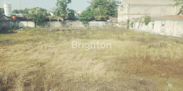 image TANAH KOMERSIAL 4021M² PINGGIR JALAN RAYA NAROGONG - COCOK UNTUK GUDANG (7)