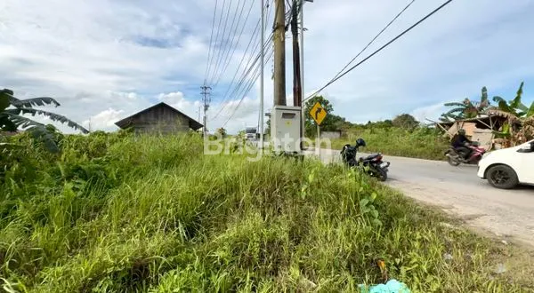 image TANAH KARIANGAU PINGGIR JALAN BESAR (2)