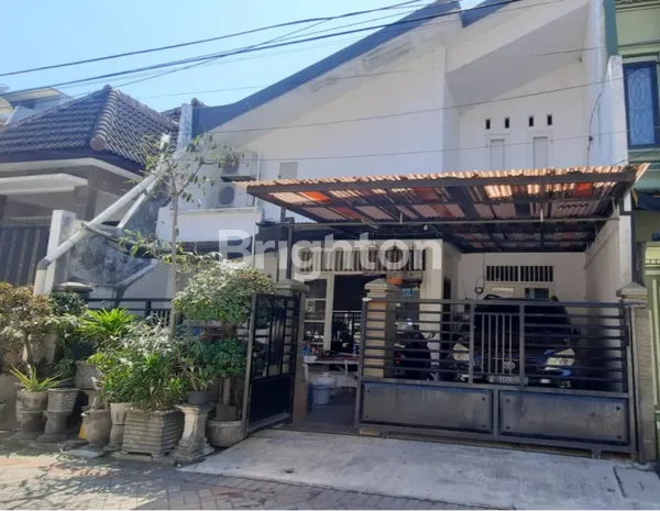 RUNGKUT TERAWAT SIAP HUNI DEKAT UPN DAN MERR