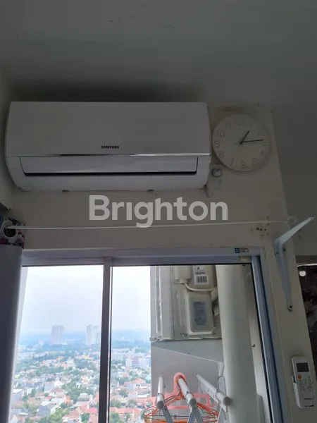 image UNIT STUDIO APARTMENT AKASA, BSD CITY (4)