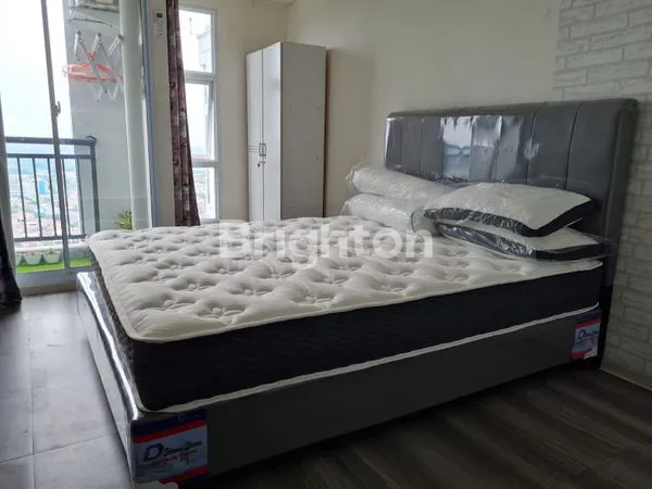 image UNIT STUDIO APARTMENT AKASA, BSD CITY (1)