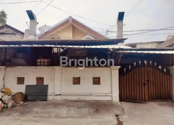 image RUMAH 1,5 LANTAI DI PERUMAHAN WISMA MUKTI SIAP HUNI, DEKAT RAYA MERR, LINGKUNGAN NYAMAN  (1)