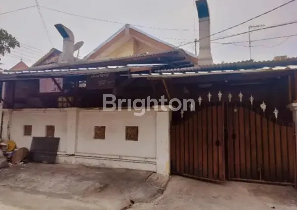 image RUMAH 1,5 LANTAI DI PERUMAHAN WISMA MUKTI SIAP HUNI, DEKAT RAYA MERR, LINGKUNGAN NYAMAN  (2)