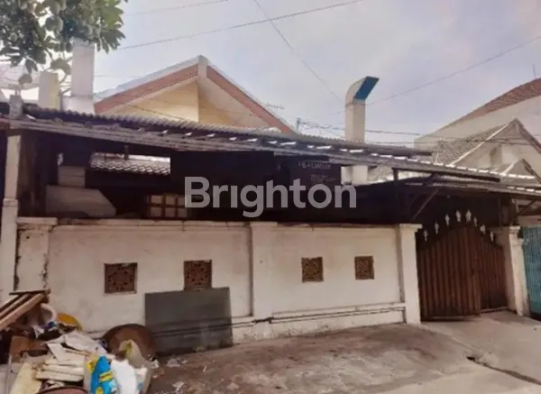 image RUMAH 1,5 LANTAI DI PERUMAHAN WISMA MUKTI SIAP HUNI, DEKAT RAYA MERR, LINGKUNGAN NYAMAN  (3)