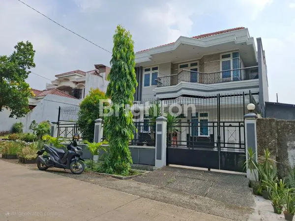 image RUMAH SIAP HUNI 2 LANTAI DI KAV DKI MERUYA SELATAN (1)
