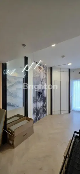 image DIJUAL APARTEMEN EAST COAST SIAP HUNI BELUM PERNAH DITINGGALI (5)