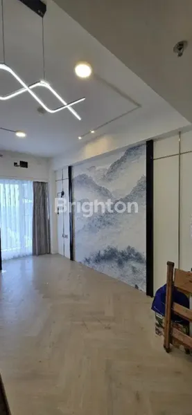 image DIJUAL APARTEMEN EAST COAST SIAP HUNI BELUM PERNAH DITINGGALI (8)