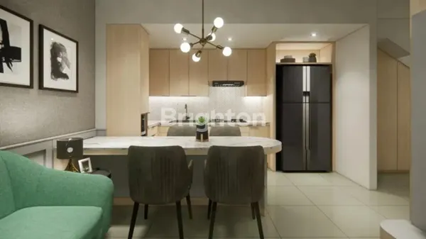 image RUMAH EASTERN PARK MINIMALIS SIAP HUNI, LINGKUNGAN NYAMAN, DEKAT KAMPUS ITS (2)