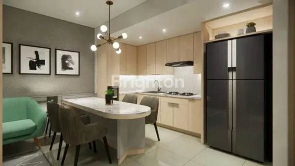 image RUMAH EASTERN PARK MINIMALIS SIAP HUNI, LINGKUNGAN NYAMAN, DEKAT KAMPUS ITS (4)