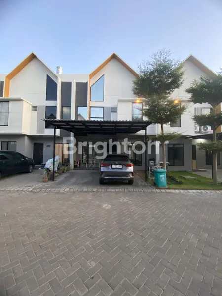 image RUMAH EASTERN PARK MINIMALIS SIAP HUNI, LINGKUNGAN NYAMAN, DEKAT KAMPUS ITS (1)